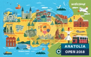 Anatolia Open 2018