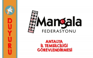 Mangala Federasyonu Antalya İl Temsilciliği