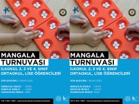 Küçükçekmece Belediyesi Mangala Turnuvası 2020