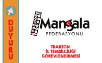 Mangala Federasyonu Trabzon İl Temsilciliği