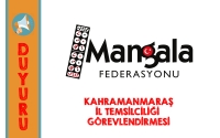 Mangala Federasyonu Kahramanmaraş İl Temsilciliği